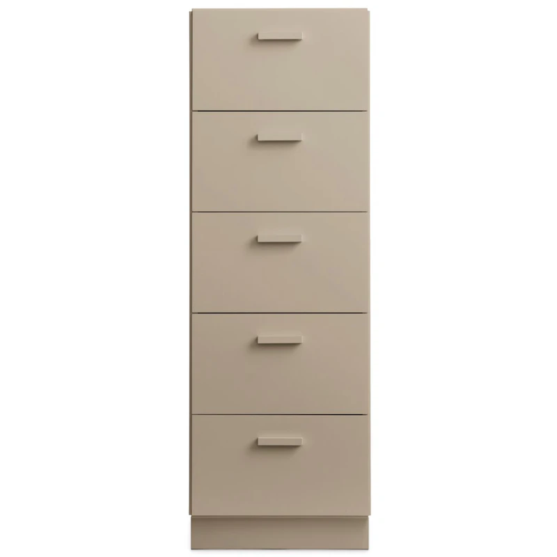Relief Lipasto Korkea Jalustalla, Beige
