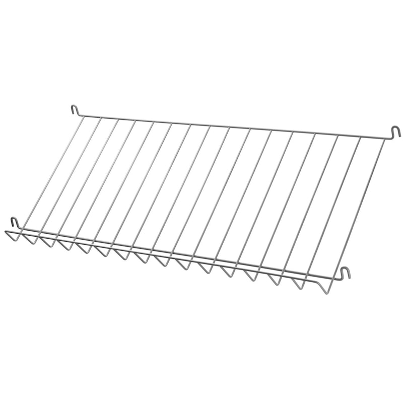 String Lehtihylly 30x78 cm, Harmaa