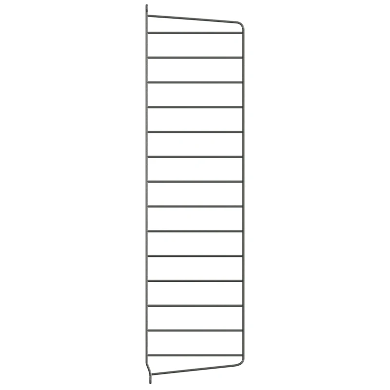 String Panel 20x75 cm 1-pack Paneeli 20x75 cm 1 kpl:n pakkaus, Tummanharmaa