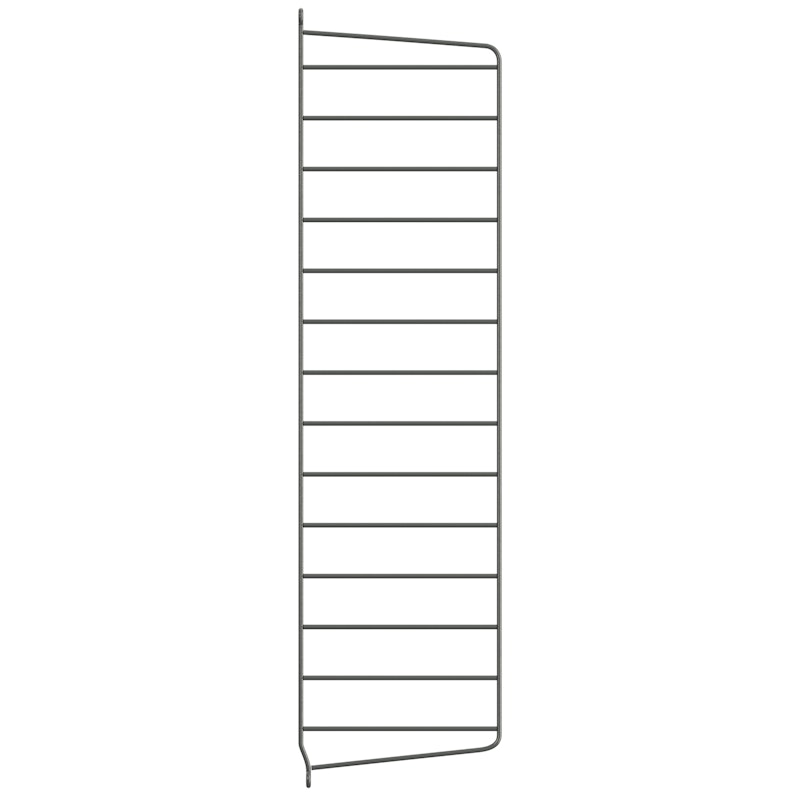 String Panel 20x75 cm 1-pack Paneeli 20x75 cm 1 kpl:n pakkaus, Tummanharmaa