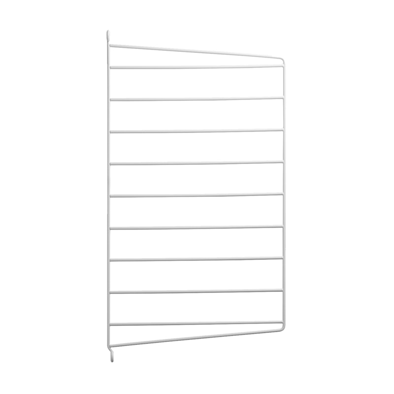 String Paneeli 30x50 cm 1 kpl:n pakkaus, Valkoinen