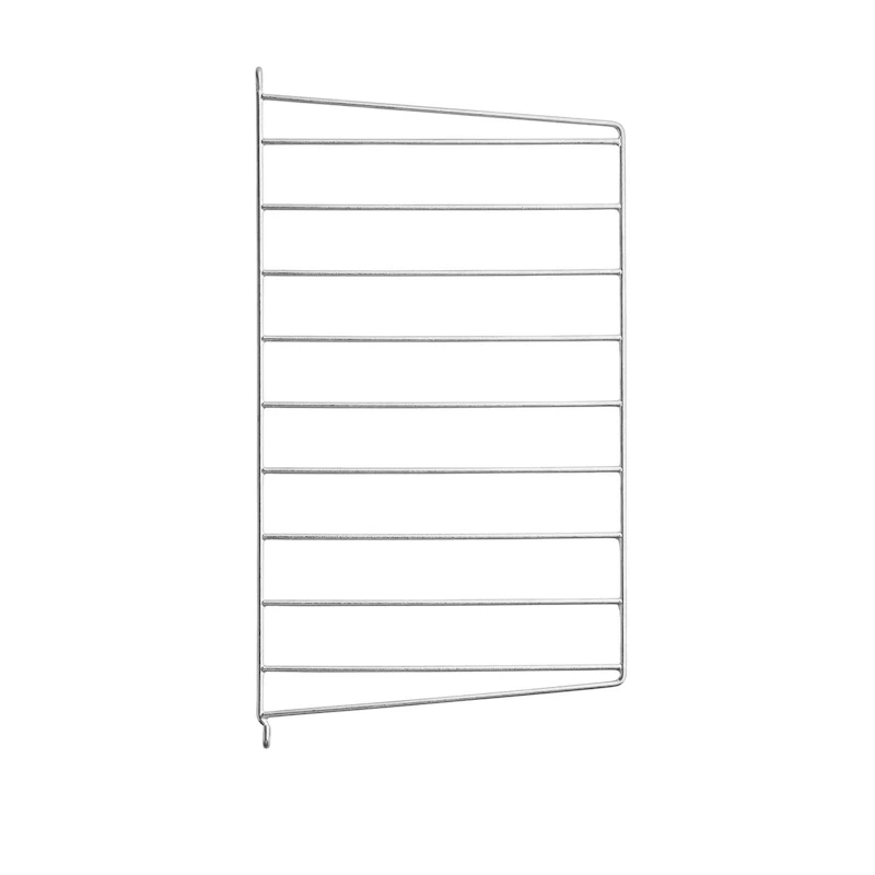 String Paneeli 30x50 cm 1 kpl:n pakkaus, Galvanized