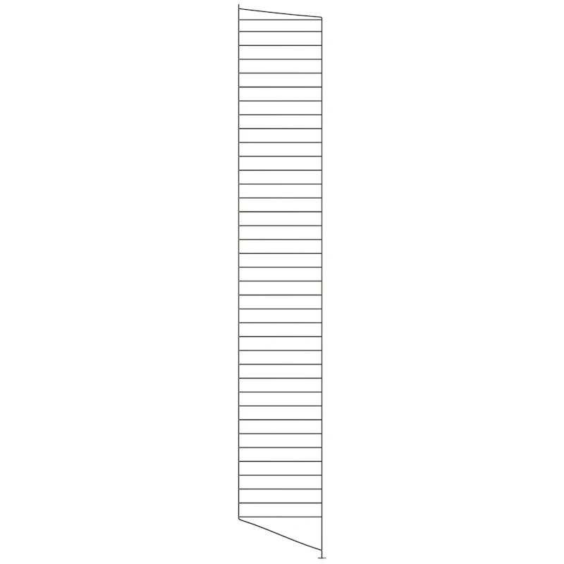 String Paneeli Lattia 30x200 cm 1 kpl:n pakkaus, Tummanharmaa