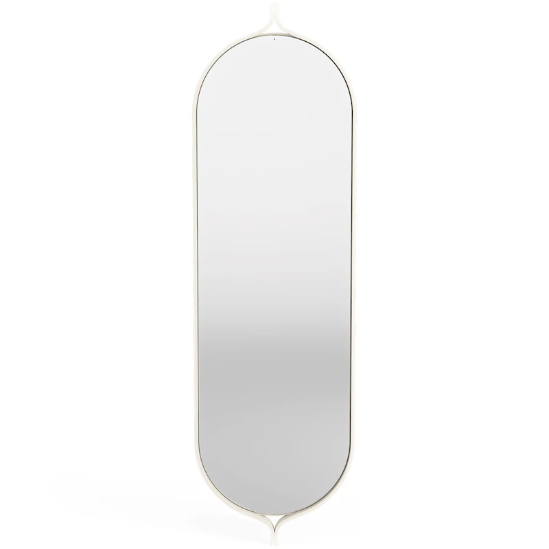 Comma Peili 135 cm, Soft White