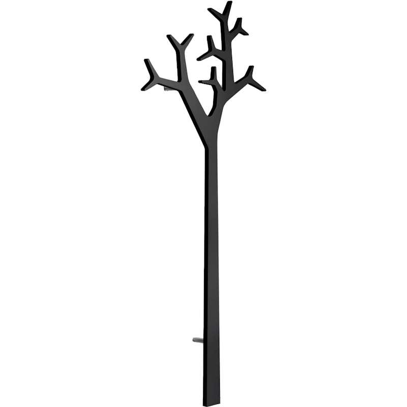 Tree Wall Rock Ripustin 194 Cm, Musta