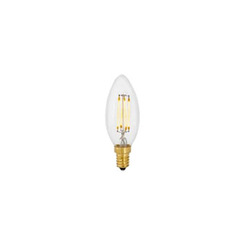 Candle E14 4W 2700K Led-Valaisin