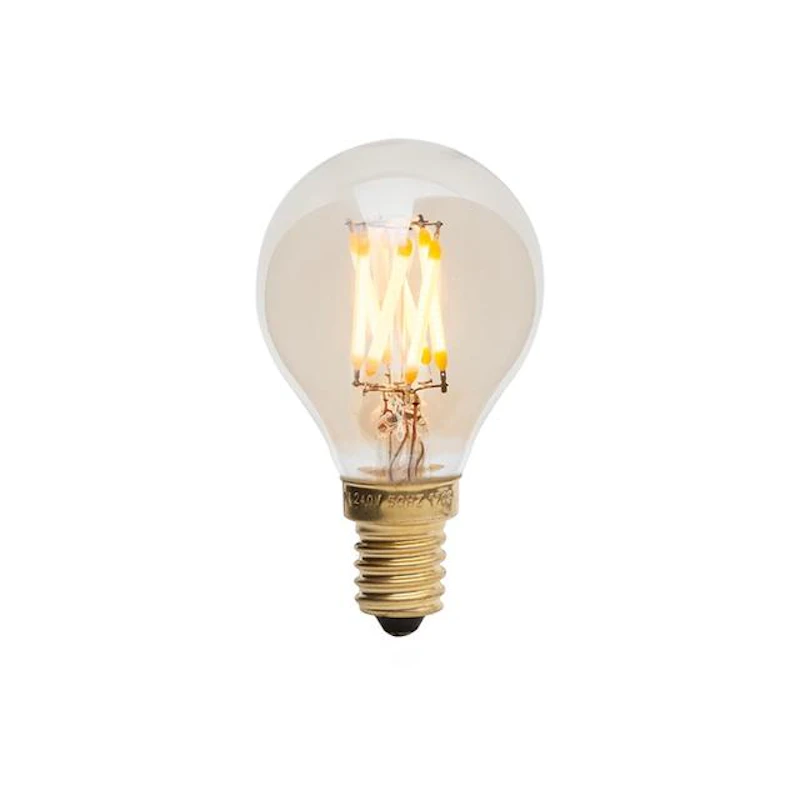 Pluto E14 3W Led-Valaisin