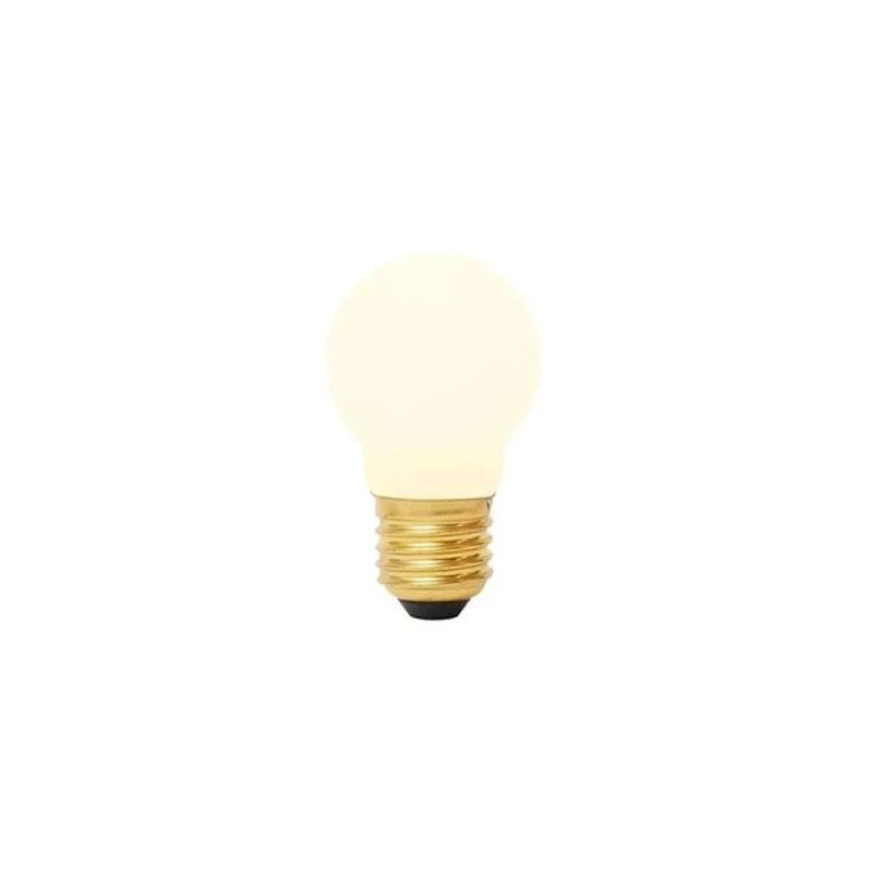 Sphere Small G50 E27 Led-Valaisin, Mattavalkoinen