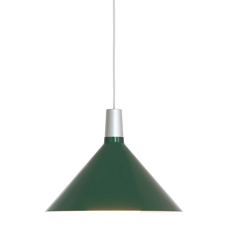 Bower Pendant Ø36, Dark Green