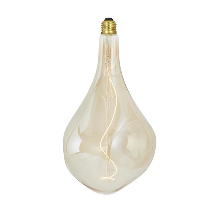 Voronoi III E27 LED-lamppu 5W 2200K