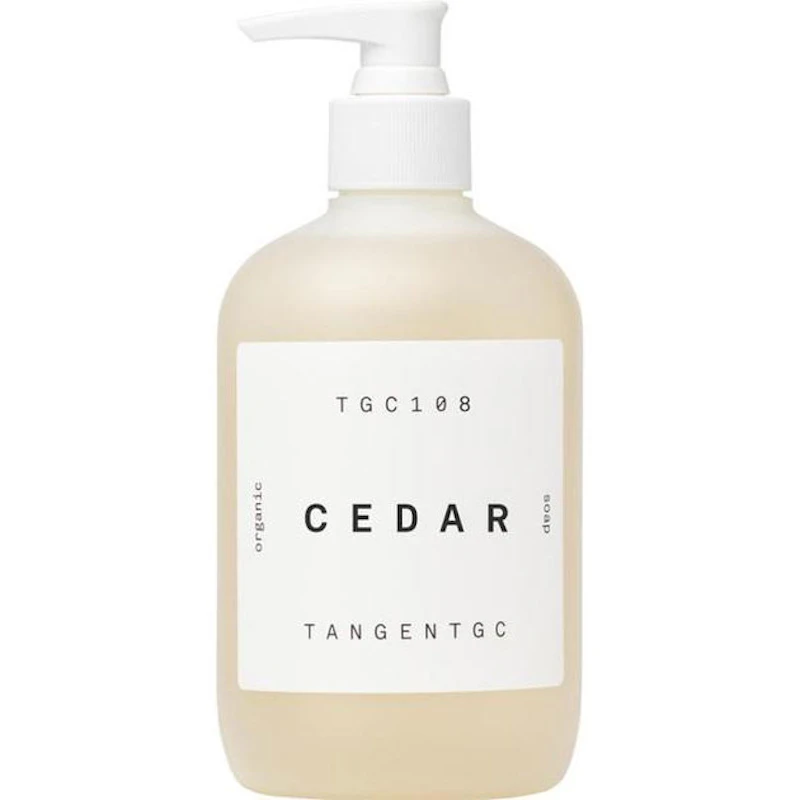 Cedar Nestesaippua 350 ml