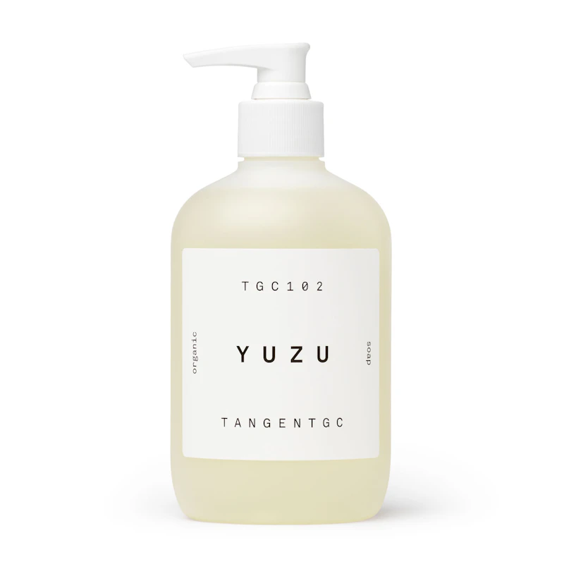 Yuzu Nestesaippua 350 ml