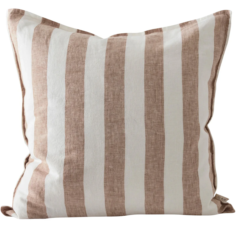 Holte Tyynynpäällinen 60x60 cm, Hazelnut