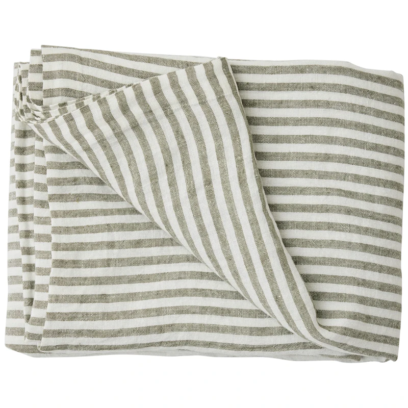 Leon Pöytäliina 175x175 cm, Seagrass