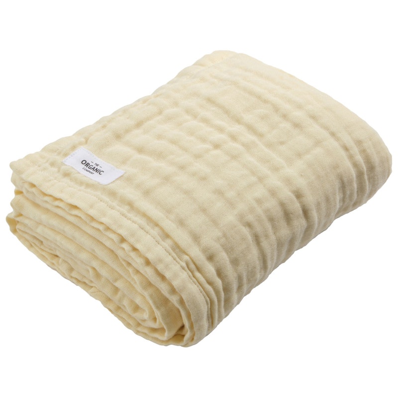 FINE Kylpypyyhe, Pale Yellow