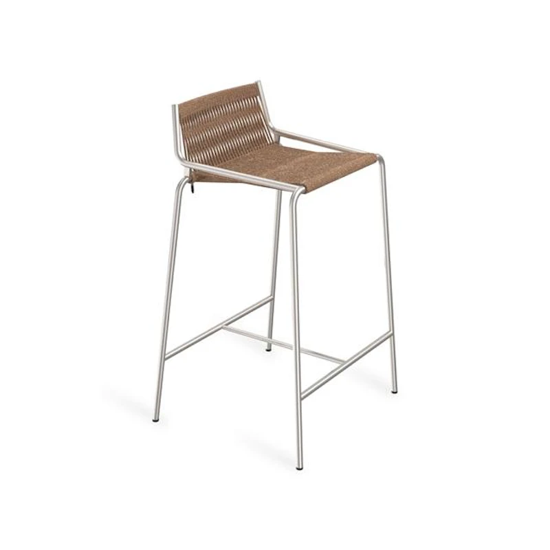 Noel Baarijakkara H67 Teräs/Ruskea villa