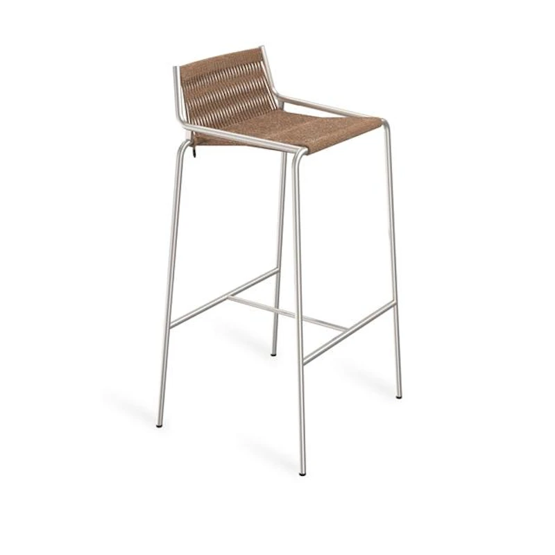 Noel Baarijakkara H77 Teräs/Ruskea villa