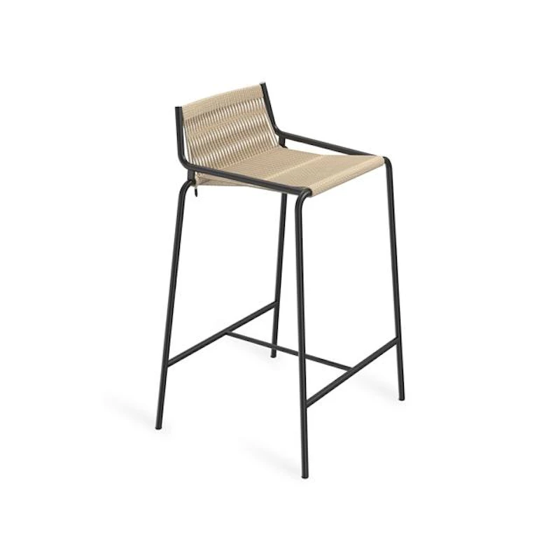 Noel Baarijakkara Musta/Pellava H67 cm