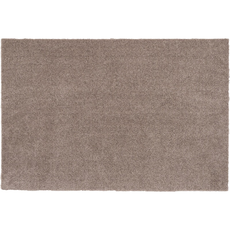 Unicolor Ovimatto Sand / Beige, 60x90 cm