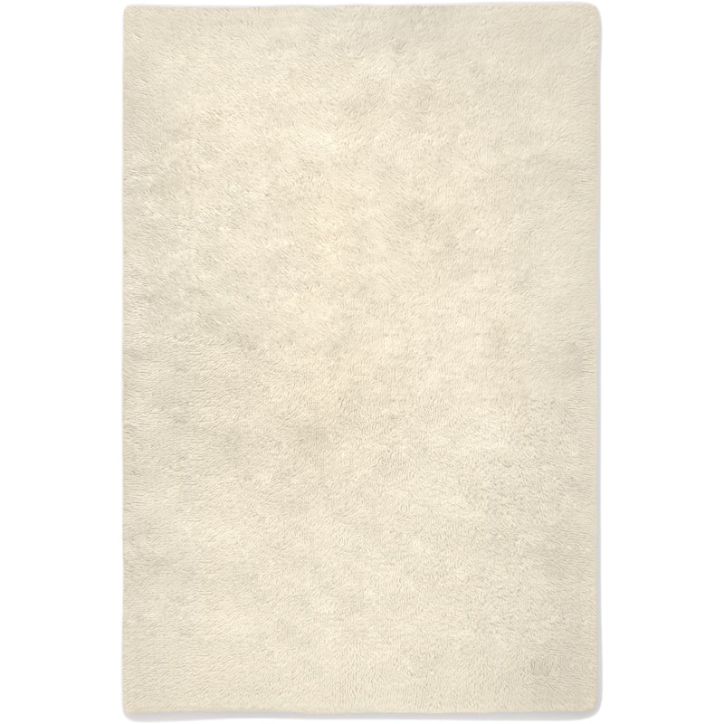 Bergius Villamatto 300x200 cm, Luonnonvalkoinen