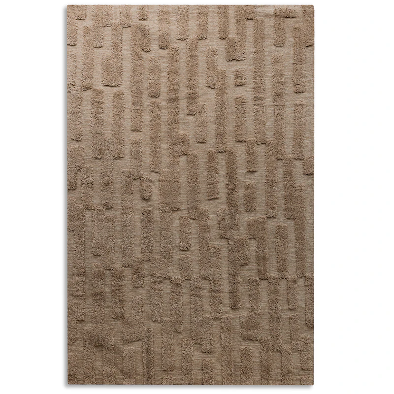 Bielke Villamatto 300x400 cm, Tumma Beige