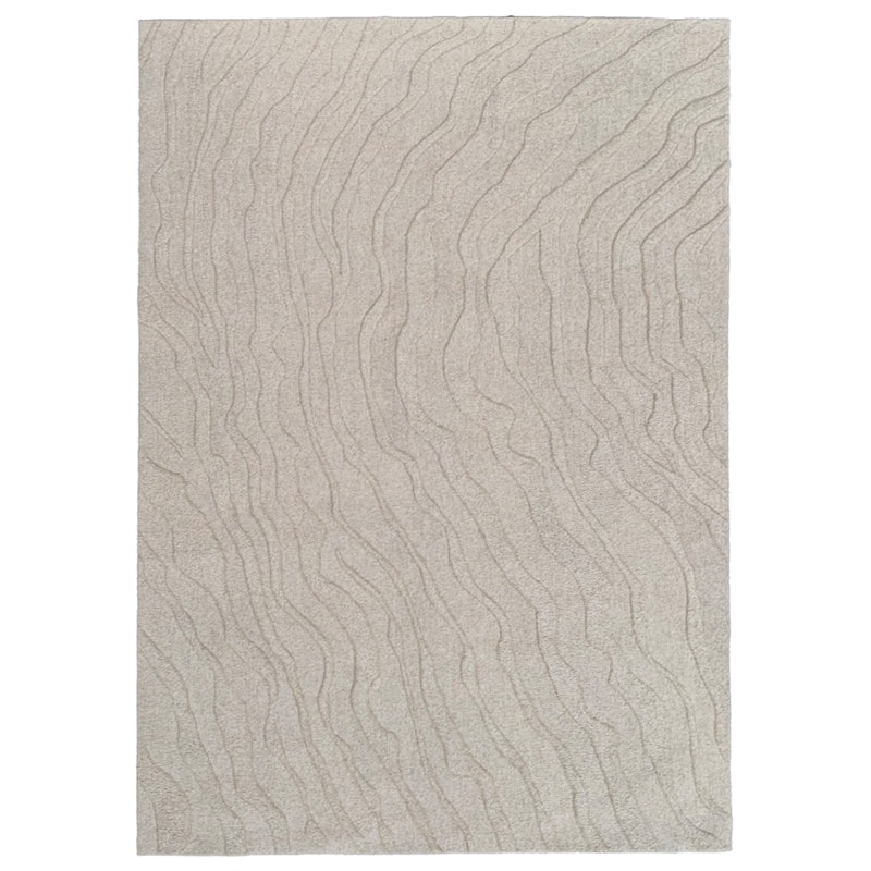 Duvell Villamatto Vaalean Beige, 200x300 cm