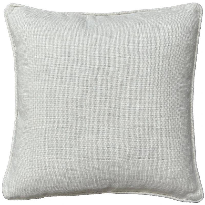 Norell Tyyny 50x50 cm, Luonnonvalkoinen