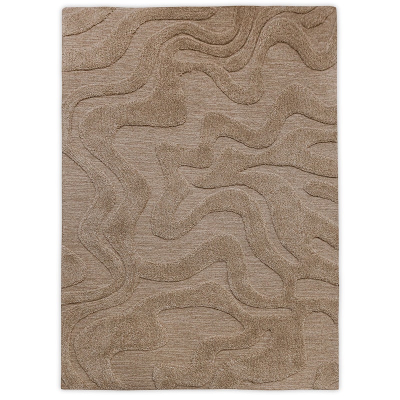 Norlander Villamatto 300x400 cm, Beige Melange