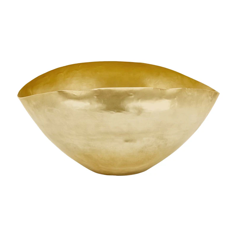 Bash Vessel Kulho Pieni, Kulta