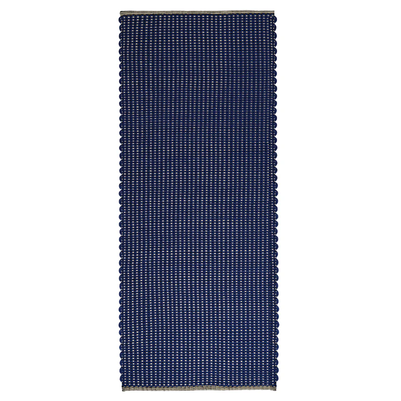 Cord Matto 70x250 cm, Ultramariininsininen