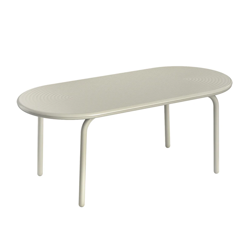 Groove Pöytä 186 cm, Putty