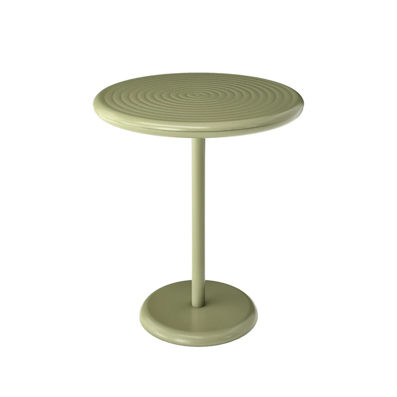 Groove Pöytä Ø70 cm, Moss