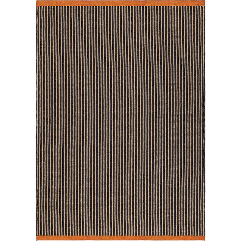 Line Matto 170x240 cm, Musta