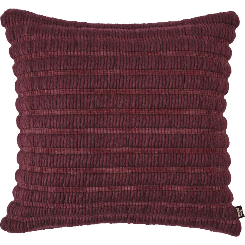 Ridge Tyyny 45x45 cm, Burgundy