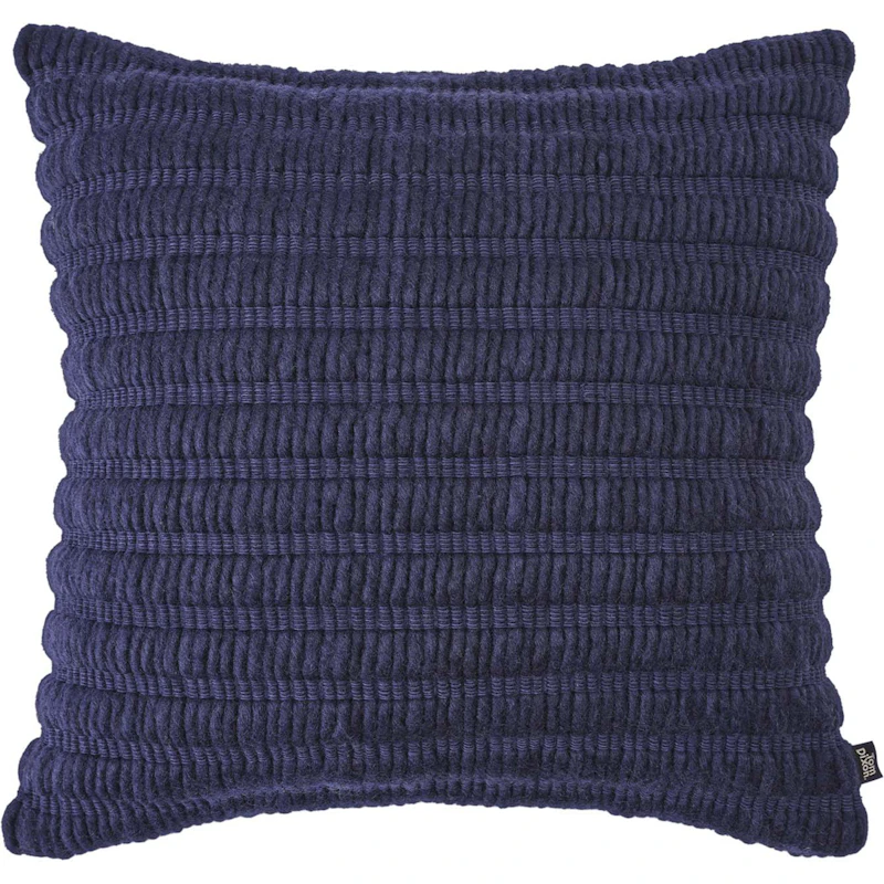 Ridge Tyyny 45x45 cm, Indigo