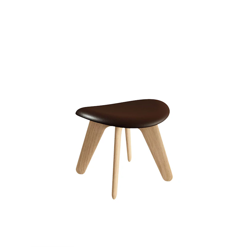 Slab Rahi, Luonnollinen / Choko Leather