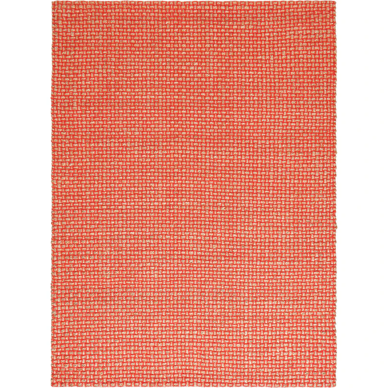 Weave Matto 200x300 cm, Oranssi