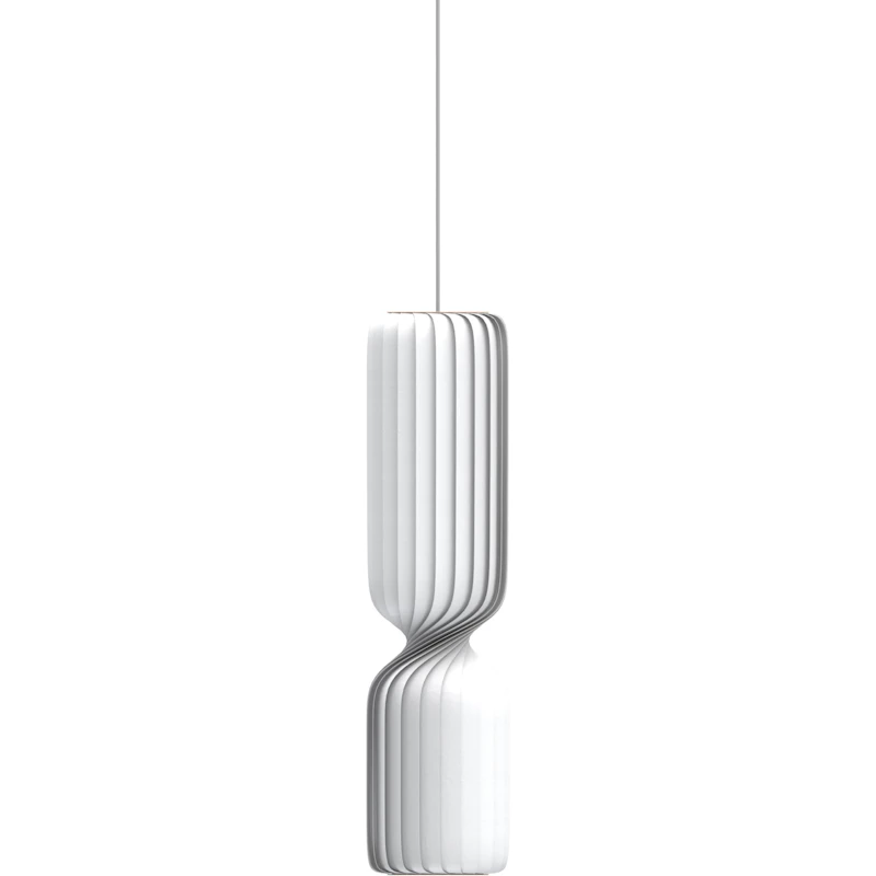 TR41 Riippuvalaisin Valkoinen 100 cm