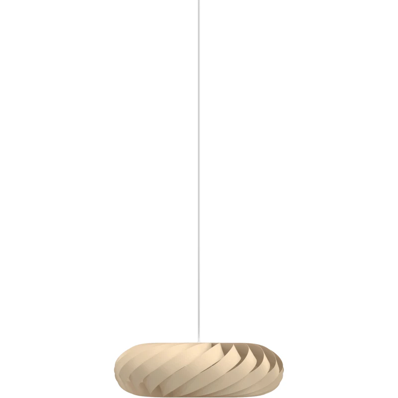 TR5 Riippuvalaisin 60 cm, Luonnollinen
