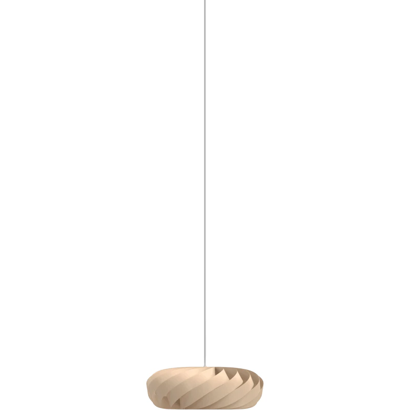 TR5 Riippuvalaisin 40 cm, Natural