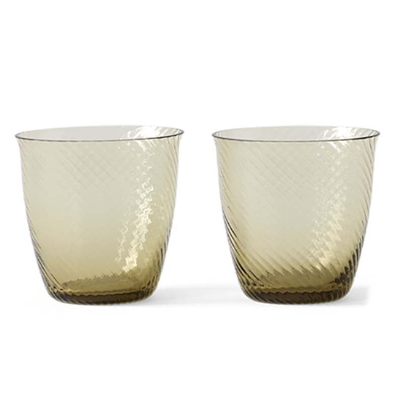 Collect SC78 Lasi 2-pakkaus, 18 cl, Amber