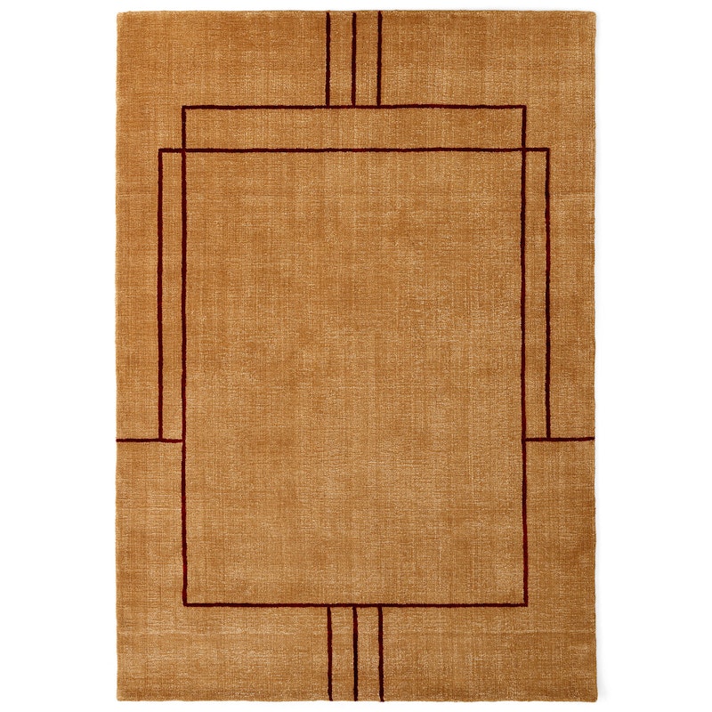 Cruise AP23 Villamatto 170x240 cm, Bombay Golden Brown