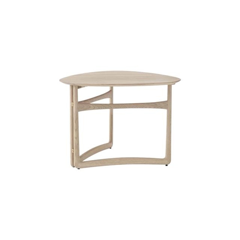 Drop Leaf HM5 Sohvapöytä Saippuakäsitelty Tammi