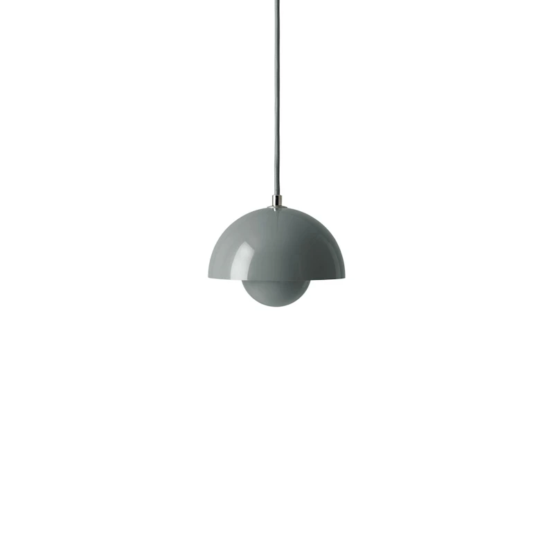 Flowerpot VP10 Riippuvalaisin, Stone Blue