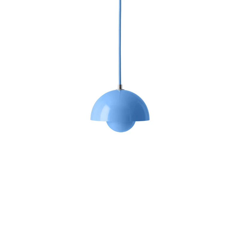 Flowerpot VP10 Riippuvalaisin, Swim Blue
