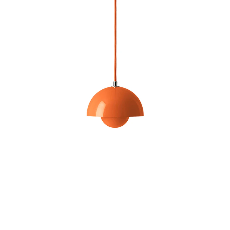 Flowerpot VP10 Riippuvalaisin, Zesty Orange
