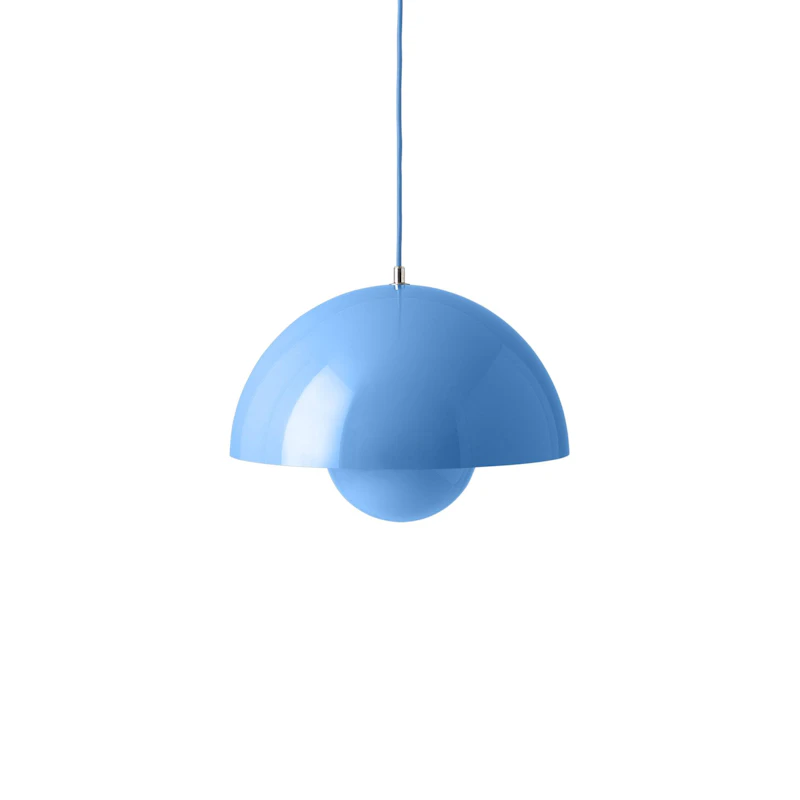 Flowerpot VP7 Riippuvalaisin, Swim Blue