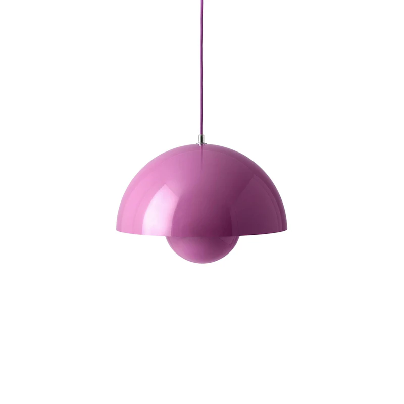 Flowerpot VP7 Riippuvalaisin, Tangy Pink