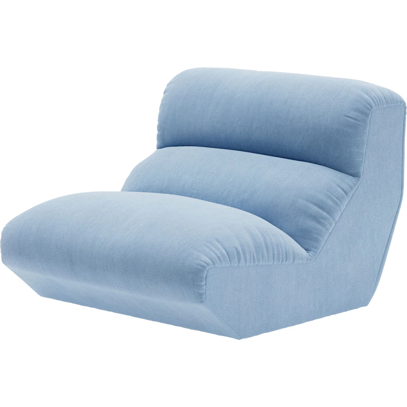 Hi Lo AV54 Modulaarinen Sohva, Gentle