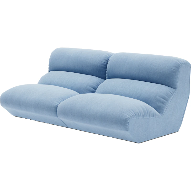 Hi Lo Modulaarinen Sohva Configuration A, Gentle